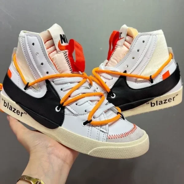 Nike Blazer Jumbo High (Master Quality) Shoes Wala