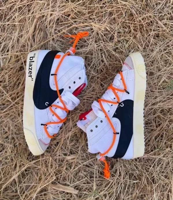 Nike Blazer Jumbo High (Master Quality) Shoes Wala