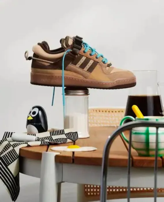 Adidas Bad Bunny Brown (Master Quality Shoes Wala