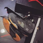Nike Air Jordan Retro 5 Off White (Master Quality) Shoes Wala