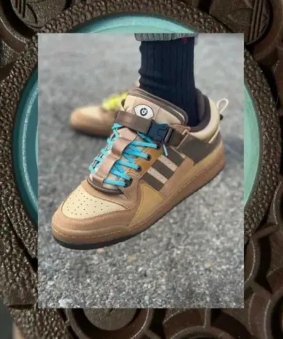 Adidas Bad Bunny Brown (Master Quality Shoes Wala