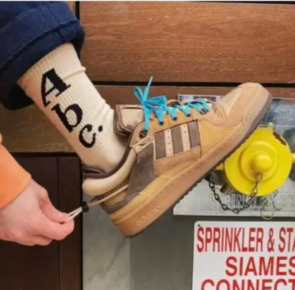 Adidas Bad Bunny Brown (Master Quality Shoes Wala