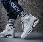 Nike Air Jordan 6 Georgetown (Master Quality) Shoes Wala