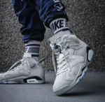 Nike Air Jordan 6 Georgetown (Master Quality) Shoes Wala