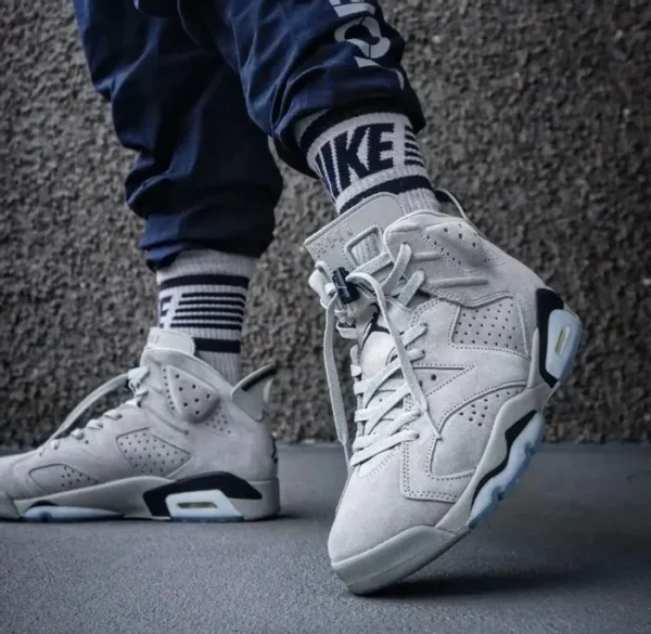 Nike Air Jordan 6 Georgetown (Master Quality) Shoes Wala