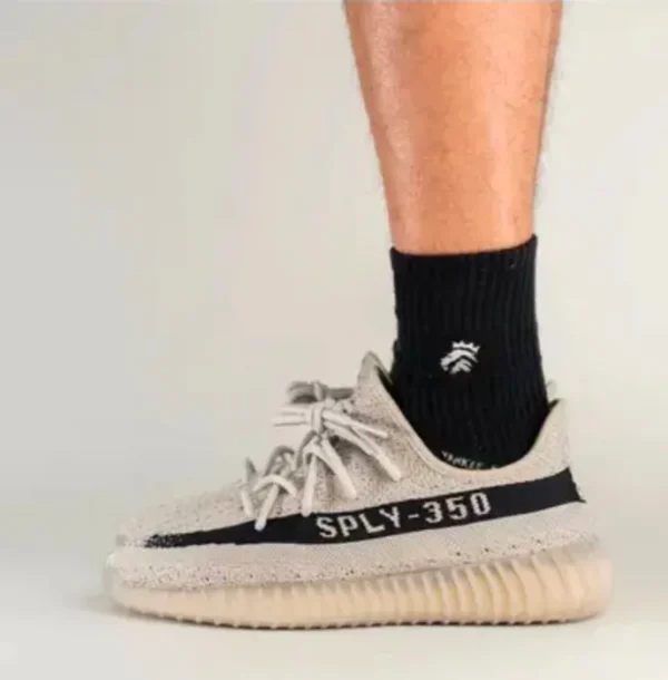 Adidas Yeezy Boost 350 V2 Beige/Black(Master Quality Shoes Wala