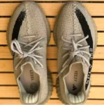 Adidas Yeezy Boost 350 V2 Beige/Black(Master Quality Shoes Wala