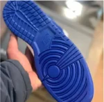 Ambush X Nike Dunk High SP 'Deep Royal'(Master Quality) Shoes Wala