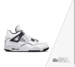 Air Jordan Retro 4 Diy(Advance Quality) Shoes Wala
