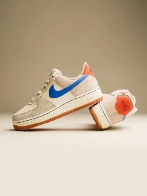 Nike Airforce 1 First Use Royal Sail ( Master Quality) Shoes Wala