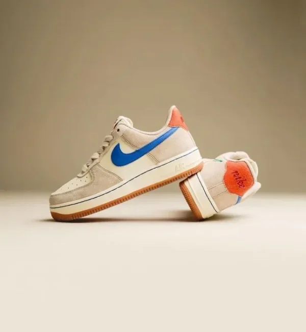 Nike Airforce 1 First Use Royal Sail ( Master Quality) Shoes Wala