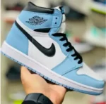 Air Jordan 1 University Blue(Master Quality) Shoes Wala