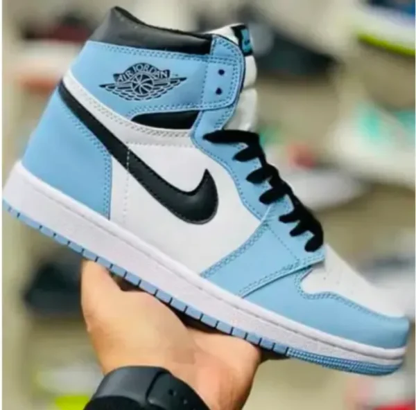 Air Jordan 1 University Blue(Master Quality) Shoes Wala
