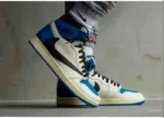 Air Jordan 1 X Fragment X Travis Scott(Master Quality) Shoes Wala
