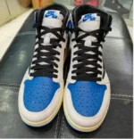 Air Jordan 1 X Fragment X Travis Scott(Master Quality) Shoes Wala