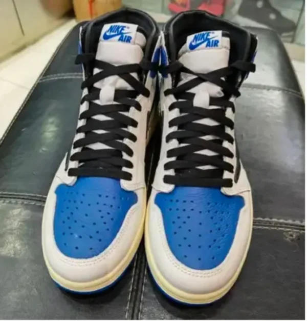 Air Jordan 1 X Fragment X Travis Scott(Master Quality) Shoes Wala