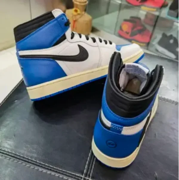 Air Jordan 1 X Fragment X Travis Scott(Master Quality) Shoes Wala