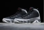 Air Jordan 9 Particle Grey (MASTER QUALITY) Shoes Wala