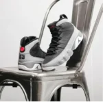 Air Jordan 9 Particle Grey (MASTER QUALITY) Shoes Wala