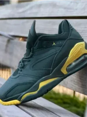 Air Jordan Point Lane Black Gold (MASTER QUALITY) Shoes Wala