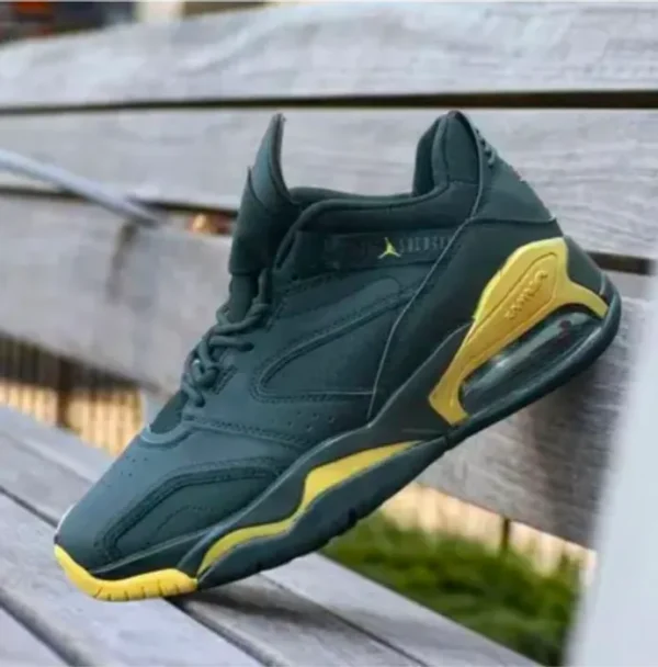 Air Jordan Point Lane Black Gold (MASTER QUALITY) Shoes Wala