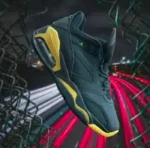 Air Jordan Point Lane Black Gold (MASTER QUALITY) Shoes Wala