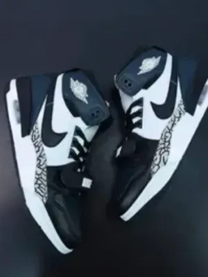 Nike Air Jordan Legacy 312 Midnight Navy Black (MASTER QUALITY Shoes Wala