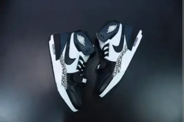 Nike Air Jordan Legacy 312 Midnight Navy Black (MASTER QUALITY Shoes Wala