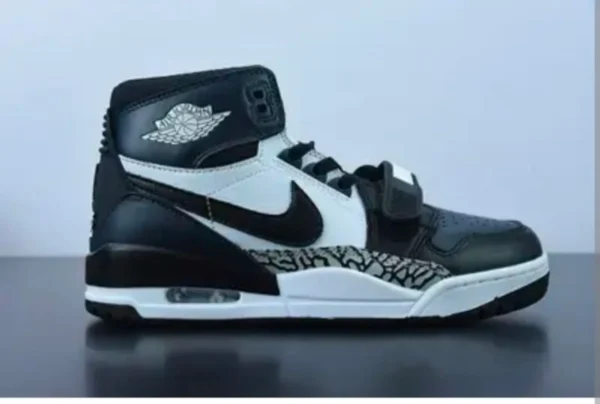 Nike Air Jordan Legacy 312 Midnight Navy Black (MASTER QUALITY Shoes Wala