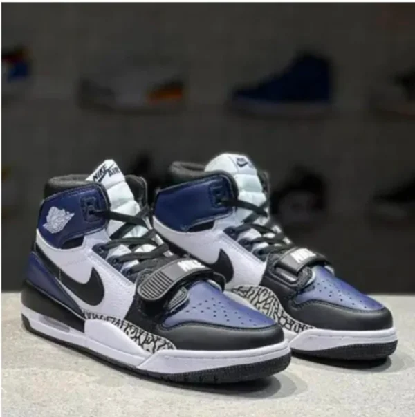 Nike Air Jordan Legacy 312 Midnight Navy Black (MASTER QUALITY Shoes Wala