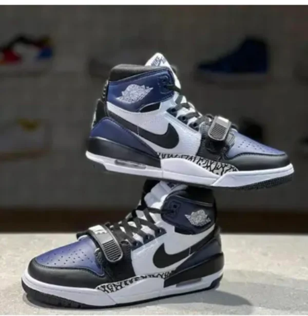 Nike Air Jordan Legacy 312 Midnight Navy Black (MASTER QUALITY Shoes Wala