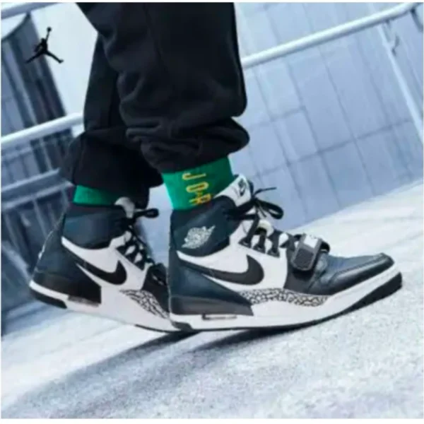 Nike Air Jordan Legacy 312 Midnight Navy Black (MASTER QUALITY Shoes Wala