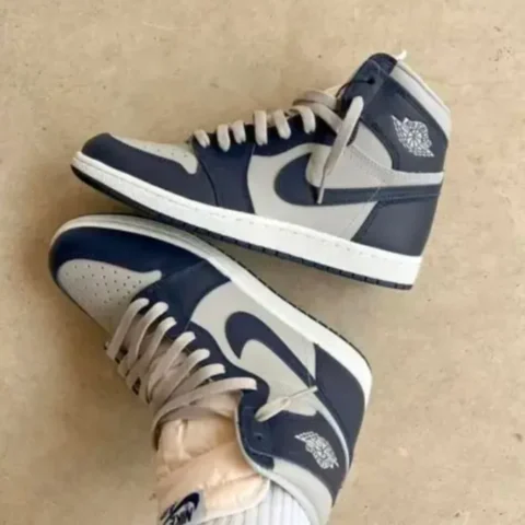 Air Jordan 1 High George Town(Advance Quality) Shoes Wala