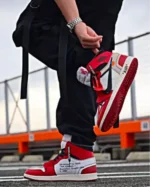Air Jordan Retro Off White Chichago(MASTER QUALITY) Shoes Wala