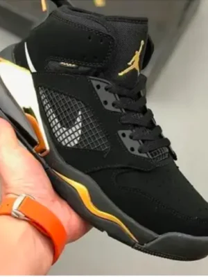 Nike Air Jordan 270 Mars Mettalic Gold(Master Quality) Shoes Wala