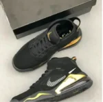 Nike Air Jordan 270 Mars Mettalic Gold(Master Quality) Shoes Wala