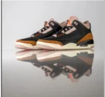 Air Jordan 3 Desert Elephant(Master Quality) Shoes Wala