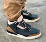 Air Jordan 3 Desert Elephant(Master Quality) Shoes Wala