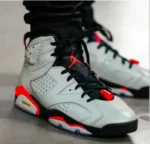 Nike Air Jordan 6 Reflectiv(Master Quality) Shoes Wala