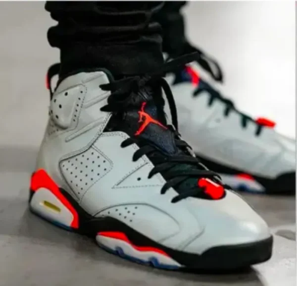 Nike Air Jordan 6 Reflectiv(Master Quality) Shoes Wala