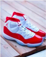 Air Jordan Retro 11 Cheery Red(Master Quality) Shoes Wala