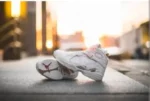 Air Jordan Retro 8 OvO White(Master Quality) Shoes Wala