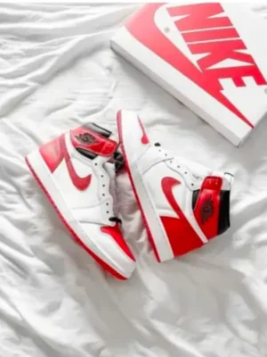 Air Jordan 1 Retro High OG Heritage (Advance Quality) Shoes Wala