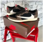 Air Jordan Retro 1 Low X Cactus Jack(Master Quality Shoes Wala
