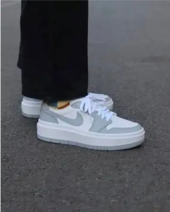 Air Jordan 1 Low Elevate(Master Quality) Shoes Wala
