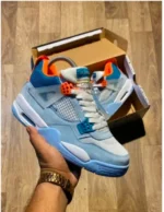 Jordan Retro 4 X Union(Advance Quality) Shoes Wala