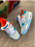 Jordan Retro 4 X Union(Advance Quality) Shoes Wala