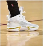 Air Jordan 36 Glory White Gold(Master Quality) Shoes Wala