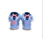 Air Jordan 6 North Carolina Blue(Master Quality) Shoes Wala