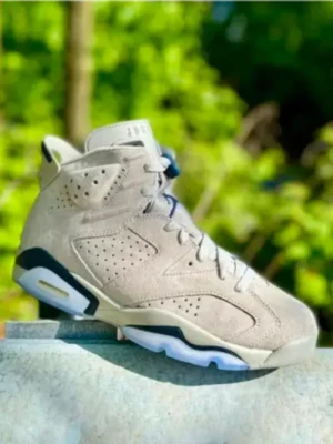 Air Jordan 6 Georgetown (Master Quality) Shoes Wala
